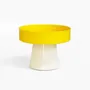 Plats et saladiers - Coupe sur pied Loop – Rythme dans la forme et la couleur - ISUWA
