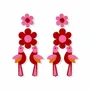 Bijoux - Boucles d’oreilles inspirées de la nature - ISUWA