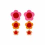 Bijoux - Boucles d’oreilles inspirées de la nature - ISUWA