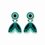 Bijoux - Boucles d’oreilles inspirées de la nature - ISUWA