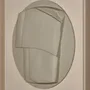 Services - 'Esquisto 04 Circular Moka' - Original Painting - 110x110cm - PERSPECTIVA 10