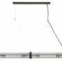 Suspensions - Lustre double Tube - SIGNATURE MOBILIER ET DÉCORATION