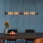 Suspensions - Lustre double Tube - SIGNATURE MOBILIER ET DÉCORATION