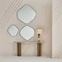 Miroirs - GRAND MIROIR CLOUD - SIGNATURE MOBILIER ET DÉCORATION
