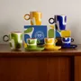 Platter and bowls - ROSE&TULIPANI - ROSE&TULIPANI - LENET GROUP