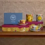 Platter and bowls - ROSE&TULIPANI - ROSE&TULIPANI - LENET GROUP