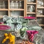 Outdoor kitchens - Methacrylate glasses - FIORIRA UN GIARDINO SRL
