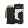 Prêt-à-porter - Mini parapluie-ombrelle anti-UV double protection – Noir – Jane - ANATOLE