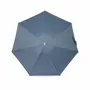 Apparel - UV protection compact umbrella – Sun & Rain – Stone Blue – Victor - ANATOLE