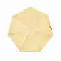 Cosmétiques - Mini parapluie-ombrelle anti-UV double protection – Jaune Lin – LUMEN - ANATOLE