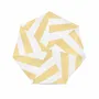 Cosmétiques - Mini parapluie-ombrelle anti-UV – Swirl Jaune Lin – Solaris - ANATOLE