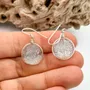 Jewelry - Set of 9 Pair of Dichroic Glass Earrings - BIJOUX EVIDENCE