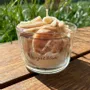 Cadeaux - Bougie parfumée Nougat Blanc - MURI CREATIONS