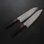 Knives - Damascus Knives: Perfected in Japan - MUSASHI JAPAN