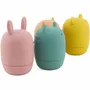 Bain pour enfant - SILICONE : LES ANIMAUX ASPERGEURS - ULYSSE COULEURS D'ENFANCE