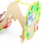 Children's decorative items - MEASURING STICK: FOREST - ULYSSE COULEURS D'ENFANCE
