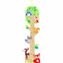 Children's decorative items - MEASURING STICK: FOREST - ULYSSE COULEURS D'ENFANCE
