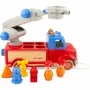Toys - ROUTOUDOU: FIRE ENGINE - ULYSSE COULEURS D'ENFANCE