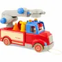 Toys - ROUTOUDOU: FIRE ENGINE - ULYSSE COULEURS D'ENFANCE