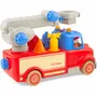 Toys - ROUTOUDOU: FIRE ENGINE - ULYSSE COULEURS D'ENFANCE
