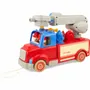 Toys - ROUTOUDOU: FIRE ENGINE - ULYSSE COULEURS D'ENFANCE