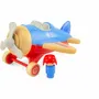 Toys - ROUTOUDOU: PLANE - ULYSSE COULEURS D'ENFANCE