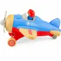 Toys - ROUTOUDOU: PLANE - ULYSSE COULEURS D'ENFANCE