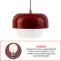 Hanging lights - Haipot during dark red - DYBERG LARSEN
