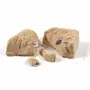 Children's arts and crafts - EXCAVATION KIT: CRYSTAL - ULYSSE COULEURS D'ENFANCE