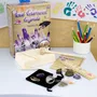 Children's arts and crafts - EXCAVATION KIT: CRYSTAL - ULYSSE COULEURS D'ENFANCE