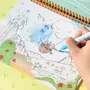 Children's arts and crafts - THE LITTLE PRINCE MAGIC WATER PAINTING - ULYSSE COULEURS D'ENFANCE