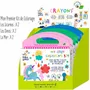 Loisirs créatifs pour enfant - MY FIRST COLOURING KIT - ULYSSE COULEURS D'ENFANCE