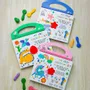 Loisirs créatifs pour enfant - MY FIRST COLOURING KIT - ULYSSE COULEURS D'ENFANCE