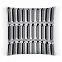 Fabric cushions - ART COL CUSHION - LOVE BY MILSHTEIN