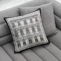 Fabric cushions - CLASSY CUSHION - LOVE BY MILSHTEIN