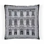 Fabric cushions - CLASSY CUSHION - LOVE BY MILSHTEIN