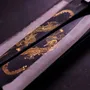Couteaux - Couteau Chōkin: Une Lame forgée avec de l'or - MUSASHI JAPAN