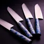 Couteaux - Couteau Océanique de Tsushima: Un Témoignage de Durabilité - MUSASHI JAPAN