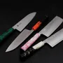 Couteaux - Couteau Océanique de Tsushima: Un Témoignage de Durabilité - MUSASHI JAPAN