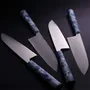 Couteaux - Couteau Océanique de Tsushima: Un Témoignage de Durabilité - MUSASHI JAPAN