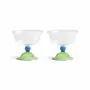 Glass - Coupes tulip - &KLEVERING