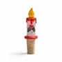 Accessoires pour le vin - Bougie avec bouchon de bouteille - &KLEVERING