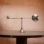 Desk lamps - Ovo Desk Lamp Silver - LUMIO