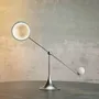 Desk lamps - Ovo Desk Lamp Silver - LUMIO