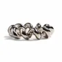 Potholders - Trivet twister silver - &KLEVERING