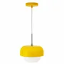 Suspensions - Pendentif Haipot jaune - DYBERG LARSEN