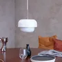 Hanging lights - Haipot pendant white - DYBERG LARSEN