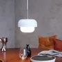 Hanging lights - Haipot pendant white - DYBERG LARSEN