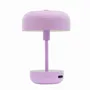 Table lamps - Haipot rechargeable table lamp purple LED - DYBERG LARSEN