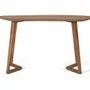 Bureaux - Bureau en bois d'acacia massif - GINER Y COLOMER